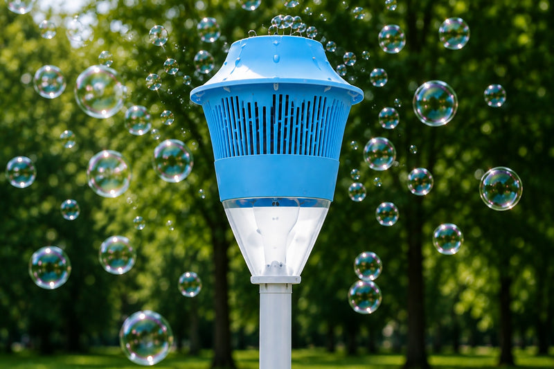 Automatic Bubbles