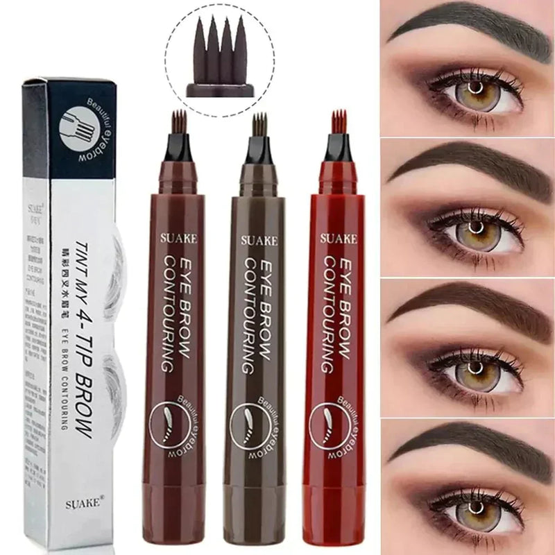 Magical Waterproof Brow Pen detail view